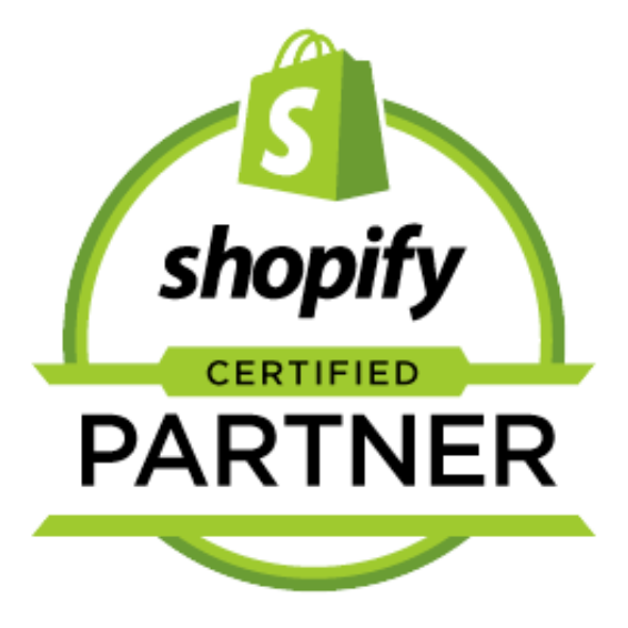 Shopify Certified Partner Badge
